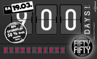 900 Tage Fifty Fifty Wels!@Fifty Fifty