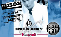 Insulin Junky & Friends