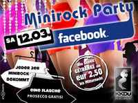 Minirock Party@KKDu Club