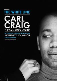 Carl Craig@Babenberger Passage