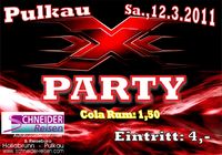 XXX Party@Rieck Areal