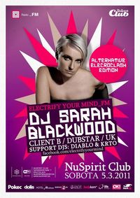 Electrify Your Mind@Nu Spirit Bar