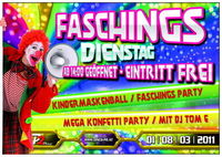 Faschings Dienstag