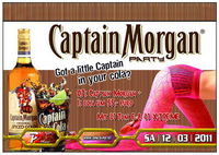 Captain Morgan Party