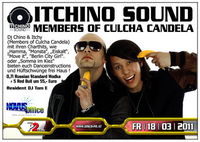 Itchino Sound - Memebers of Culcha Candela