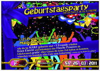 Geburtstagsparty@Disco P2