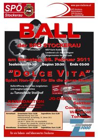 SPÖ Ball@Stadtsaal Z2000