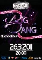   	 High Schooll BIG BANG Party “EINSTEIN”@Destination