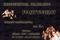 Partynight@ro:ses disco - bar - karaoke