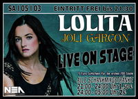 Lolita mit Joli Garcon live on Stage@Excalibur