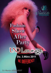 Fashion Show After Party@Und Lounge