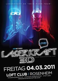 Laserkraft 3D@LOFT Club