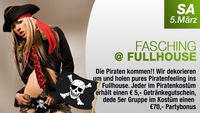 Fasching @ Fullhouse