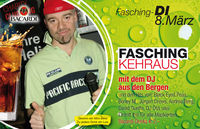 Fasching Kehraus@Cabrio