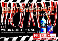 Boote versenken@Disco P3