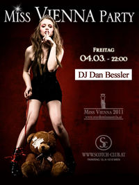 Miss Vienna Party@Scotch Club