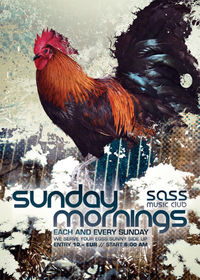 Sunday Mornings@SASS