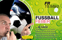 Fussball Fieber@Cabrio
