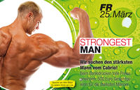 Strongest man@Cabrio