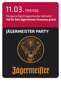 Jägermeister Party