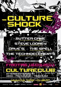 Culture Shock@Culture Club