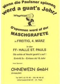 Maschgrafete@FF-Halle