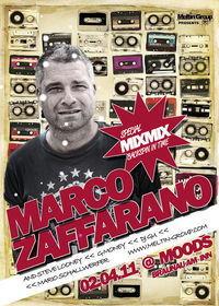 MIXMIX Special with Marco Zaffarano@Club 2