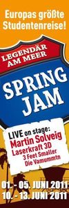 Spring Jam 2011 - Abend