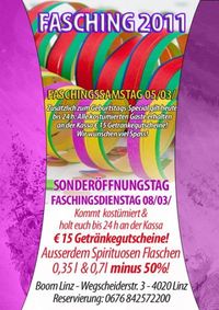 Faschingsdienstag