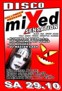 miXed SenSation@P2