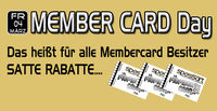 Member Card Day