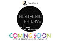 Nostalgic Friday@lutz - der club