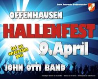 Hallenfest Offenhausen