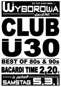 Club Ü 30
