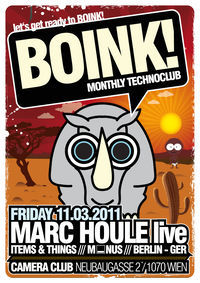 BOINK! with Marc Houle