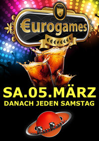 Eurogames@Party Planet