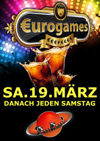 Eurogames@Party Planet