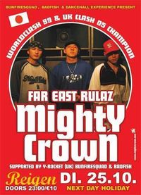 Mighty Crown-- Bunfirespecial@Reigen