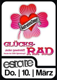 Rico´s Aufreiss Zone mit Liebesglücksrad@Club Estate