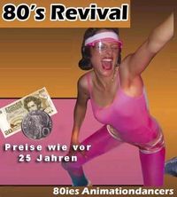 80s Revival@Bungalow8