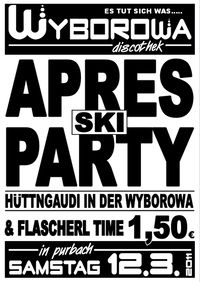 Apres Ski Party@Wyborowa