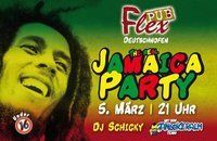 Jamaica Party@Flex Pub