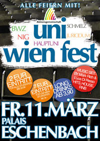 Uni Wien Fest