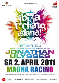 Ibiza F*cking Island@Magna Racino