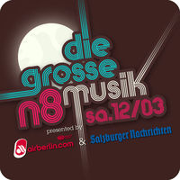 Die große n8musik@Soda Club