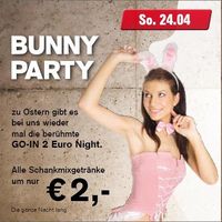 Bunny Party@Go-In