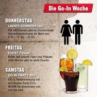 Ladies Donnerstag@Go-In