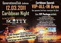 Caribbean Night@Baby'O