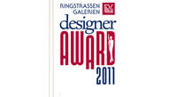 Ringstrassen-Galerien Designer Award 2011@Ringstrassen Galerien