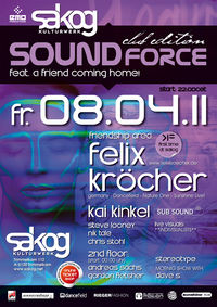 SoundForce with Felix Kröcher